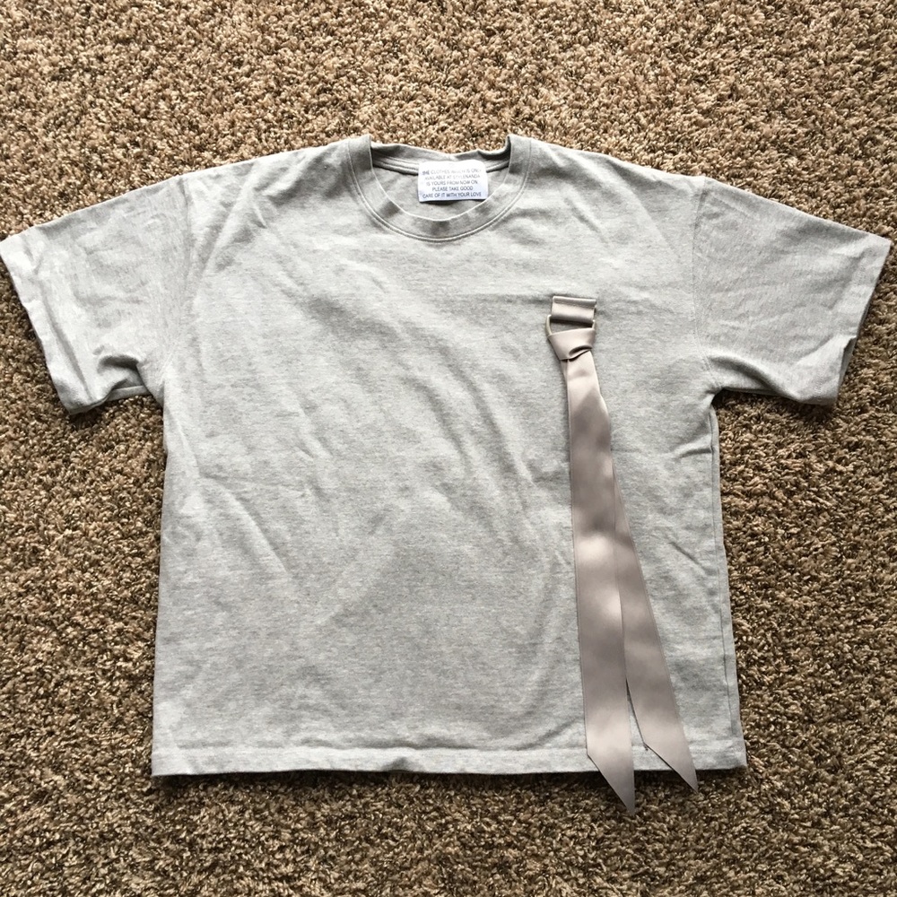 Stylenanda Ribbon Top - Picture 3 of 5